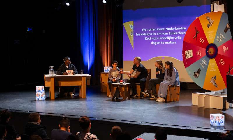 Middelburg | vrijheidscolleges for kids