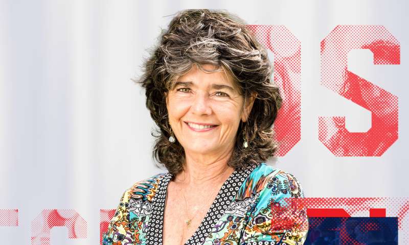 Dieuwertje Blok Vrijheidscollege Kids