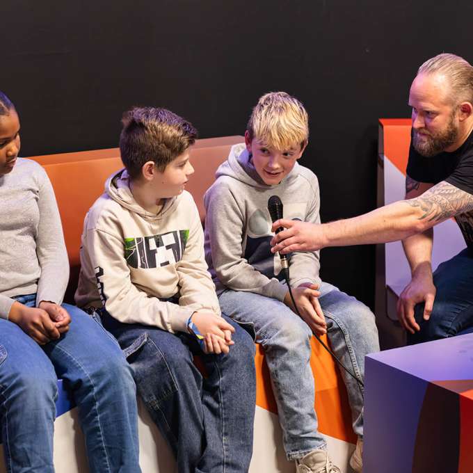 Vrijheidscolleges Kids