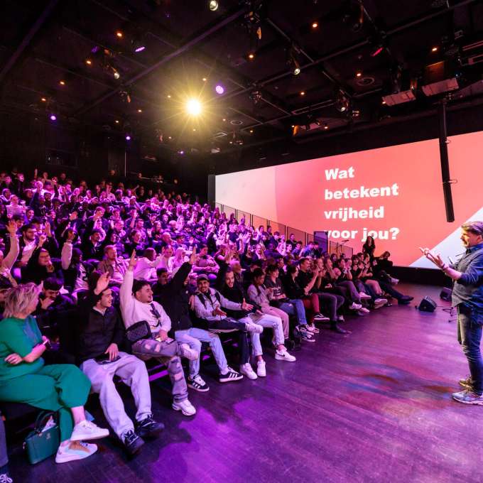 Vrijheidscolleges zoekt een stagiair