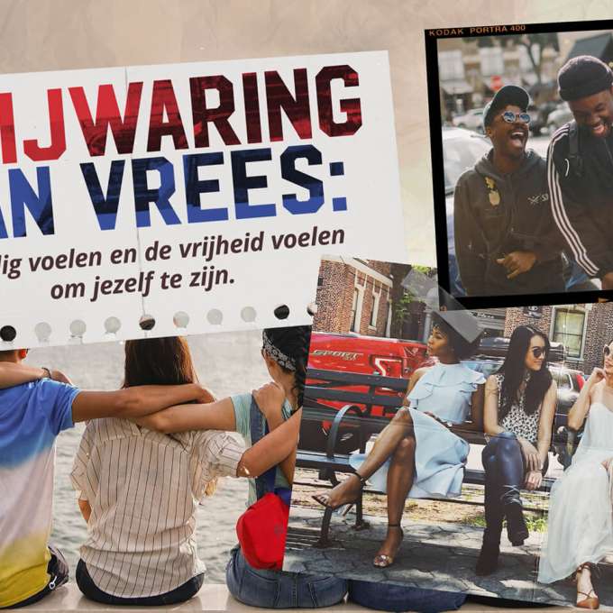 Vrijwaring van vrees
