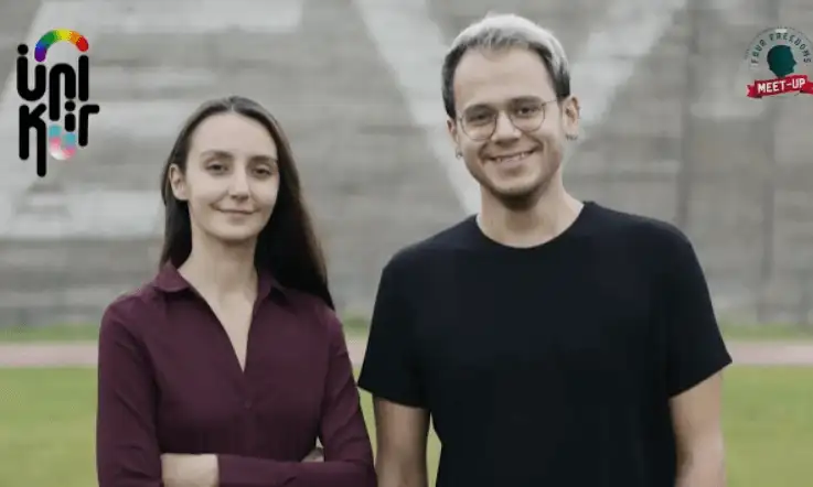ÜniKuir & Paul de Leeuw | Four Freedoms Meet-up 2022