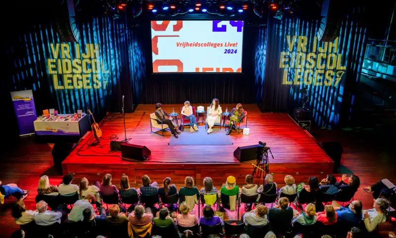 Vrijheidscolleges door het hele land: kies jouw bestemming voor 5 mei