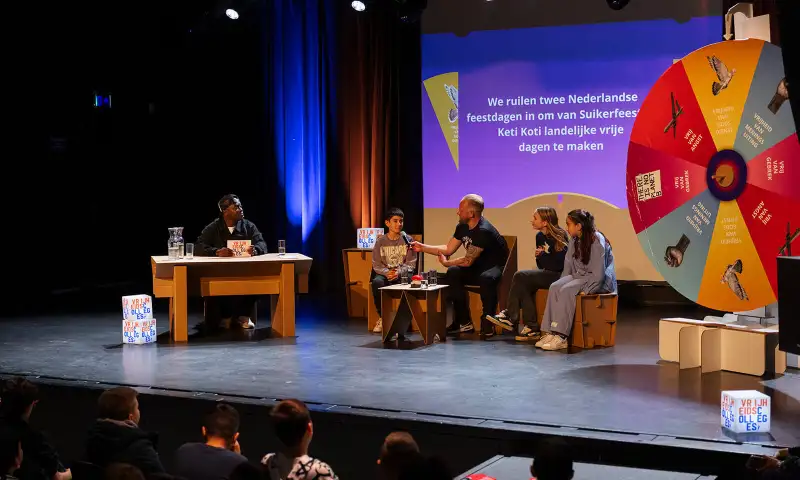 Tholen | vrijheidscolleges kids