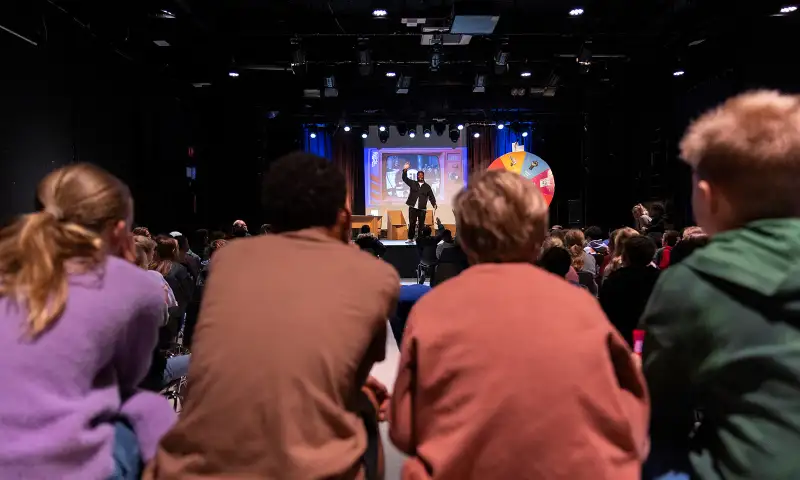 Bepaal jij dat? Aftermovie 2024 | Vrijheidscolleges for Kids
