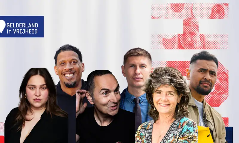 Gelderse bibliotheken organiseren samen met jongeren programma rondom vrijheid