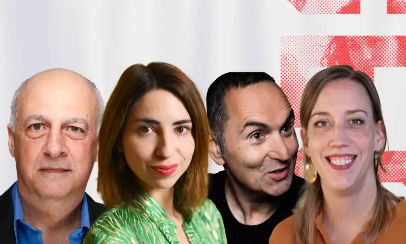 Vrijheidscolleges special: Israël en Palestina
