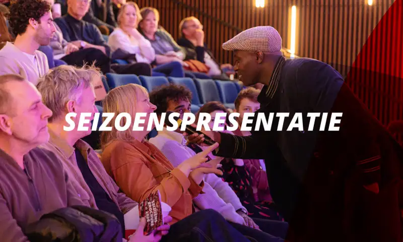 Seizoenspresentatie