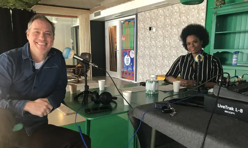 Vrijheidsgasten Podcast