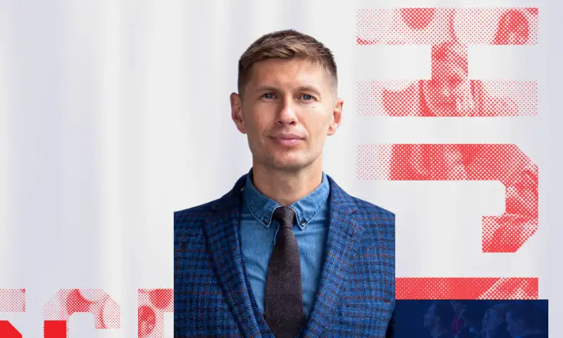Evgeniy Levchenko - Kidscollege