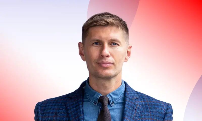 Evgeniy Levchenko