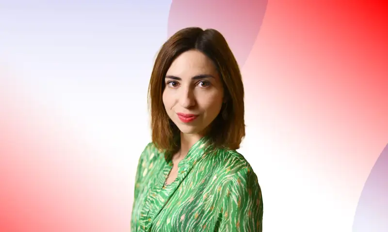 Natascha van Weezel