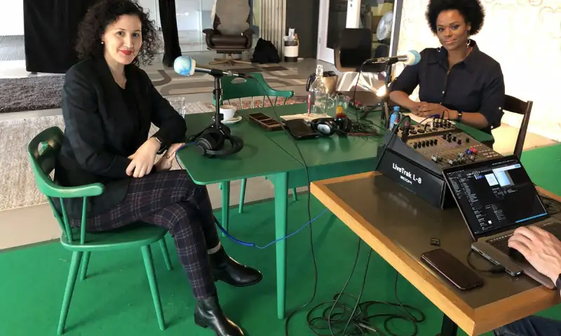 Podcast Vrijheidsgasten: persoonlijke gesprekken over vrijheid