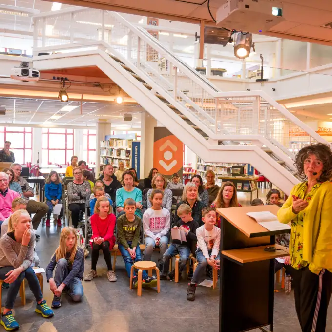 Dieuwertje Blok stopt voorlopig als Vrijheidsspreker