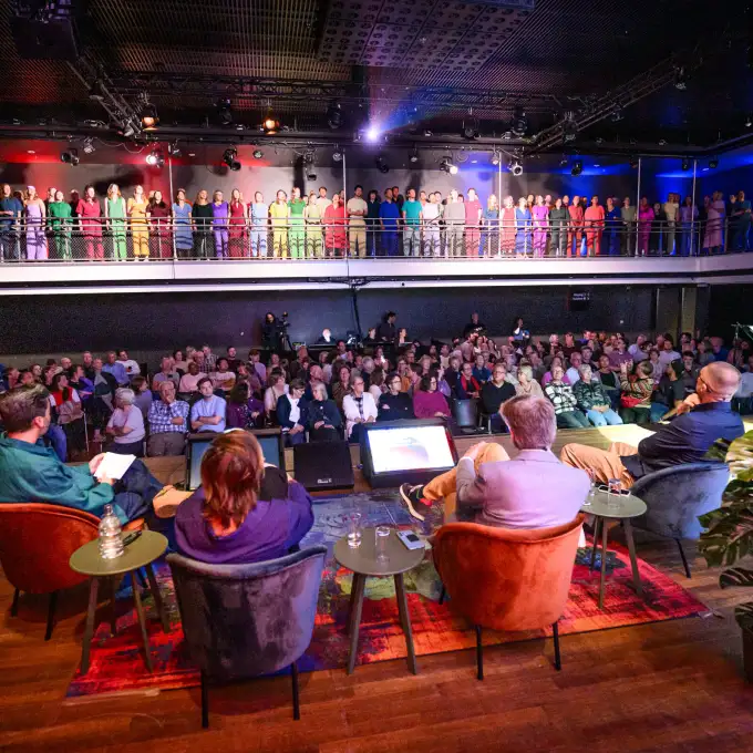 Vrijheidscolleges door het hele land op 5 mei