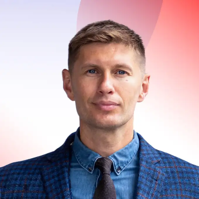 Evgeniy Levchenko