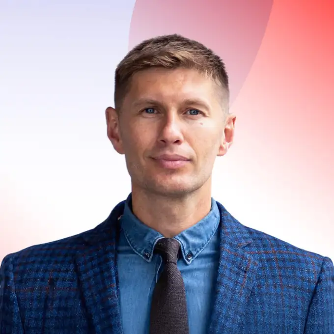 Evgeniy Levchenko