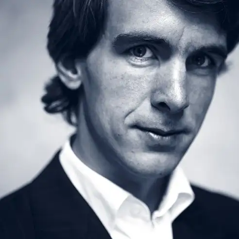 Jonathan Holslag