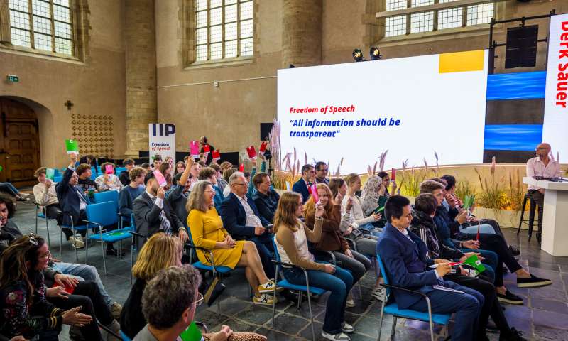 Four Freedoms in de klas 2024