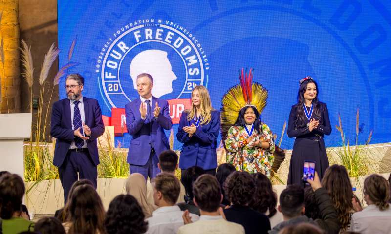 Terugblik: Four Freedoms Meet-up 2024