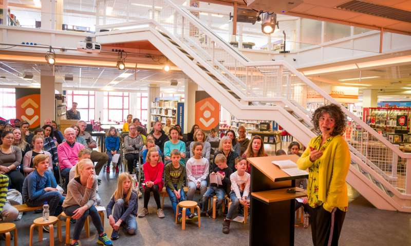 Dieuwertje Blok stopt voorlopig als Vrijheidsspreker