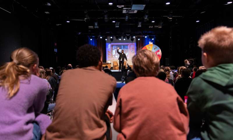 Bepaal jij dat? Aftermovie 2024 | Vrijheidscolleges for Kids