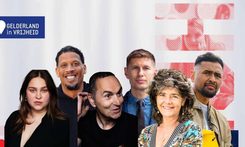 Gelderse bibliotheken organiseren samen met jongeren programma rondom vrijheid