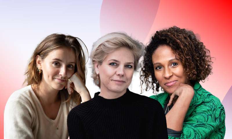 Vrijheidscolleges Live! 2025