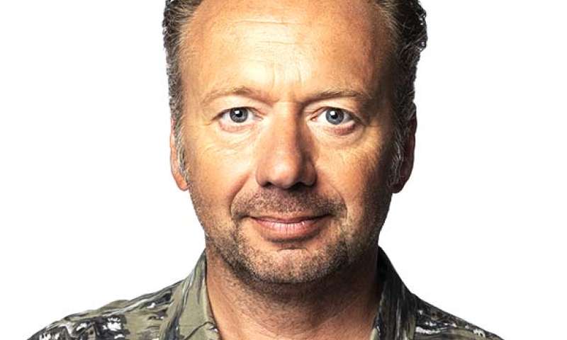 Joris Linssen Vrijheidscolleges Live