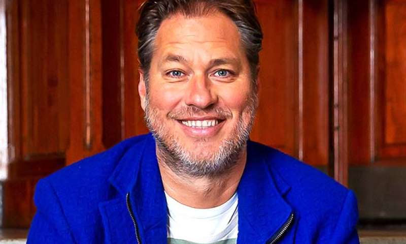 Vrijheidsgasten - Podcast met Sander de Kramer