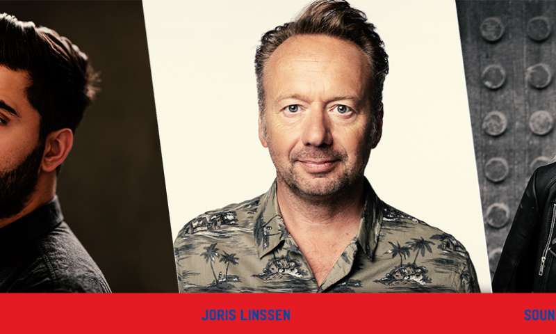 Op 5 mei Vrijheidscolleges Live samen met Bevrijdingsfestivals