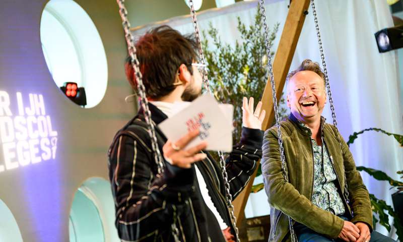 De Vrijheidscolleges kijktips voor de vakantie