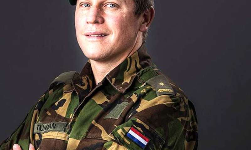 Vrijheidsgasten - Podcast met Gijs Tuinman