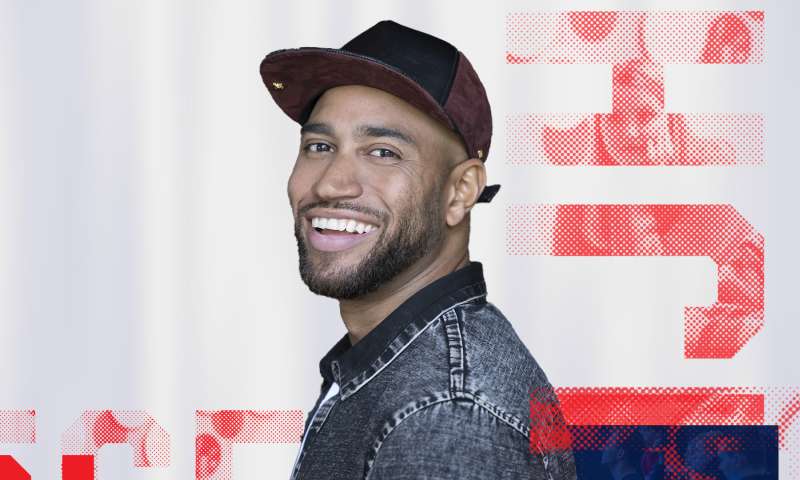 Vrijheidsgasten - Podcast met Edson da Graça