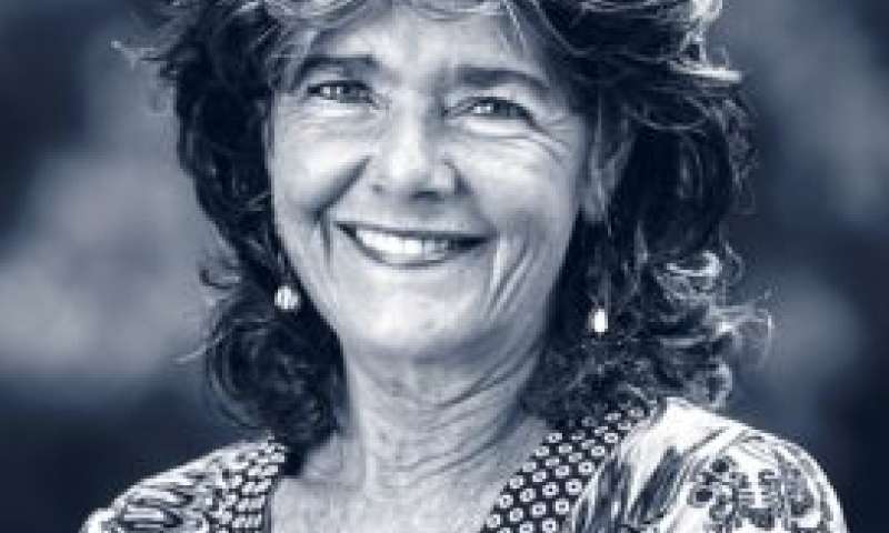 Vrijheidsgasten - Podcast met Dieuwertje Blok