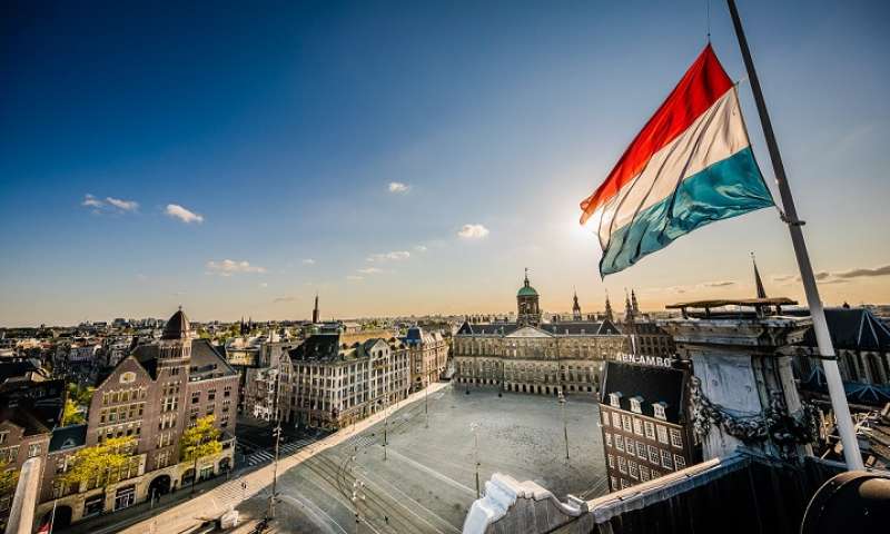 Een nieuwe manier van herdenken