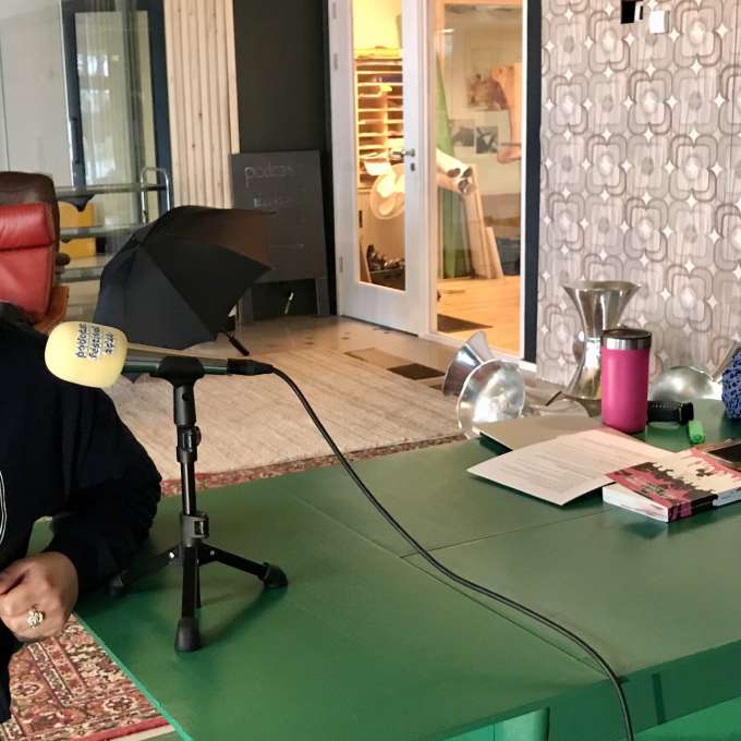Podcast Vrijheidsgasten met Massih Hutak