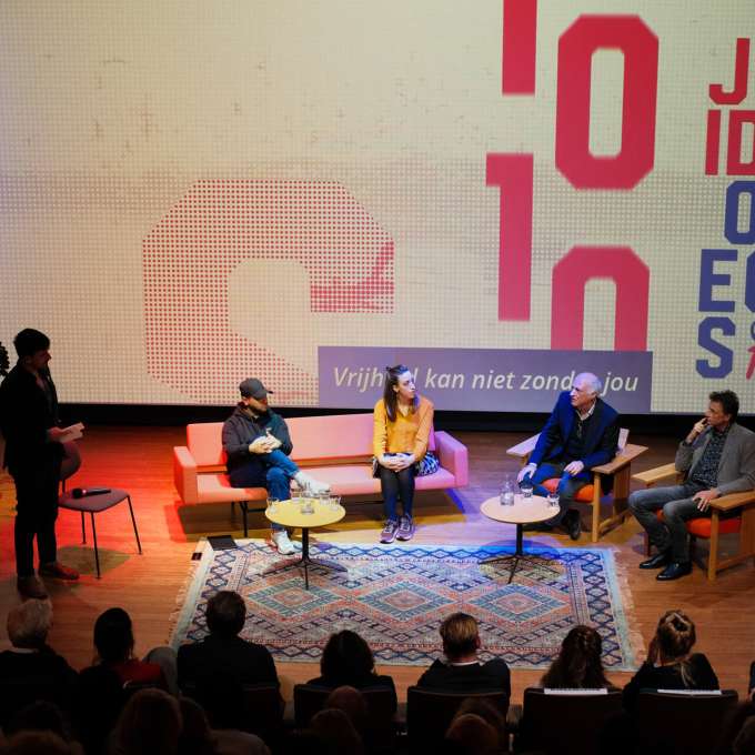 Dit was de Vrijheidscolleges special: Israël en Palestina