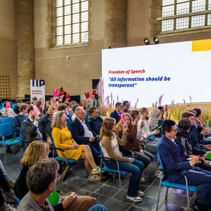 Four Freedoms in de klas 2024