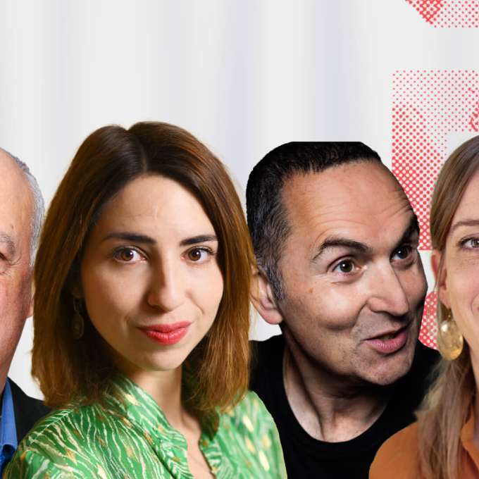 Vrijheidscolleges special: Israël en Palestina