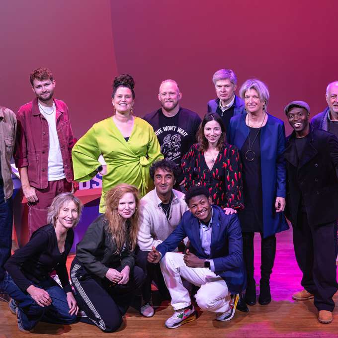 Dit zijn de Vrijheidssprekers 2026