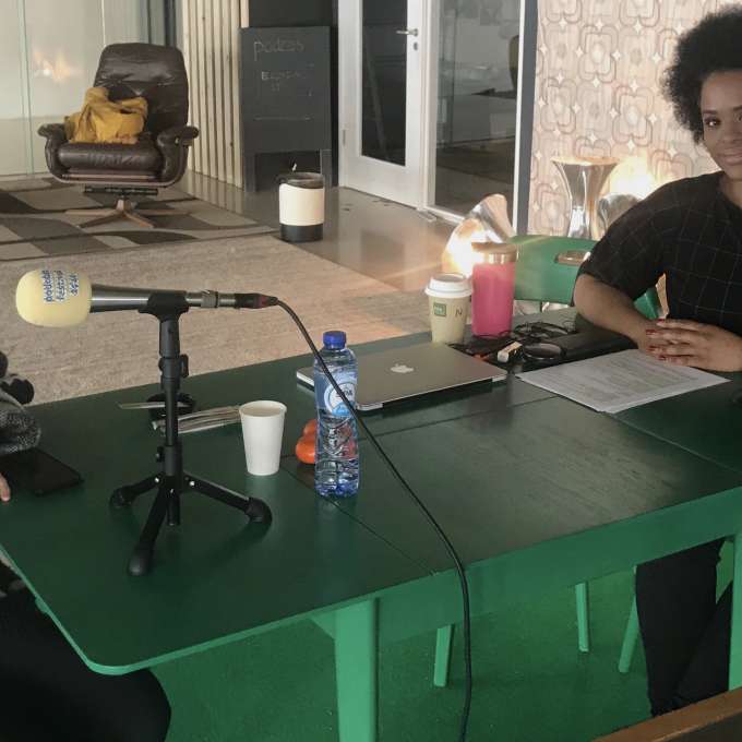 Podcast Vrijheidsgasten met Dieuwertje Blok