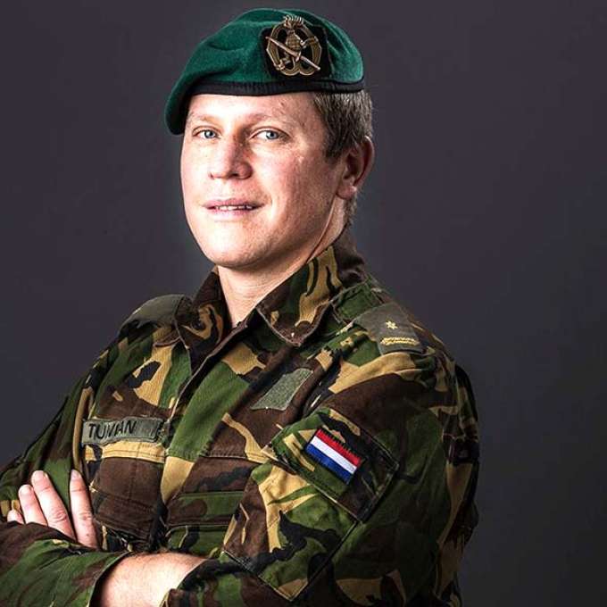 Vrijheidsgasten - Podcast met Gijs Tuinman