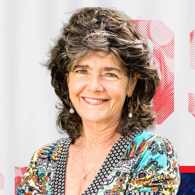 Dieuwertje Blok - Kidscollege