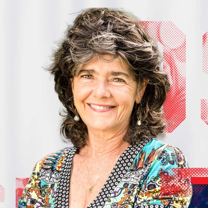 Dieuwertje Blok | Kidscollege