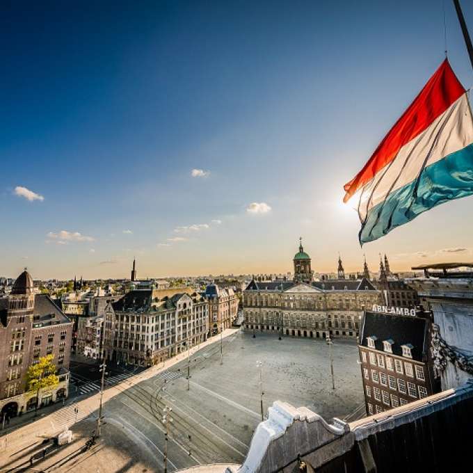 Een nieuwe manier van herdenken